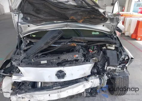 2012 Mazda Mazda5 Touring from USA, damaged, VIN JM1CW2CLXC0100950